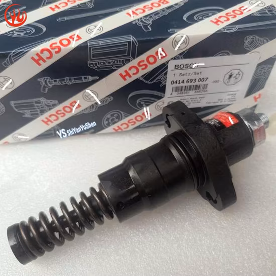 Deutz Engine Parts Bosch Injection Pump_0400866240-2