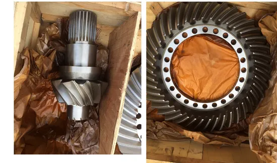 Sem919 Sem921 Sem922 Sem Motor Grader Parts for Cat Sem XCMG Technical Data