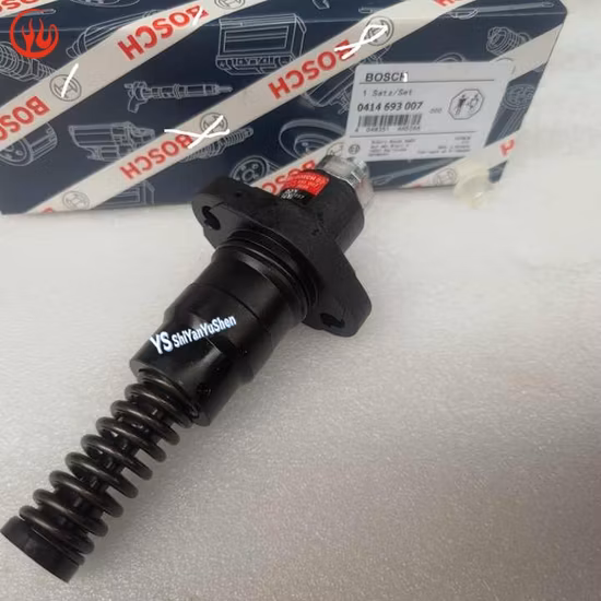 Deutz Engine Parts Bosch Injection Pump_0400866240-2