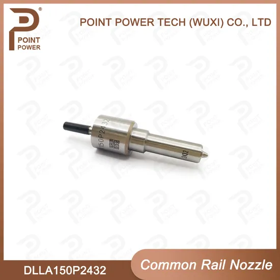 Chinese Diesel Common Rail Injector 0 445 110 Series Injector for Bosch