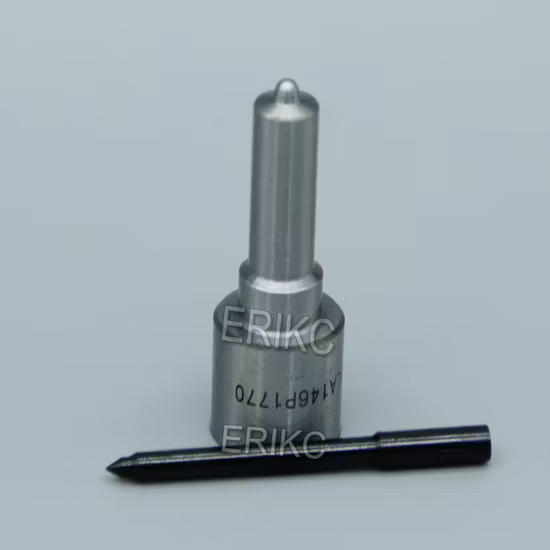 China Supplier Diesel Engine Parts Bosch Cr Fuel Injector