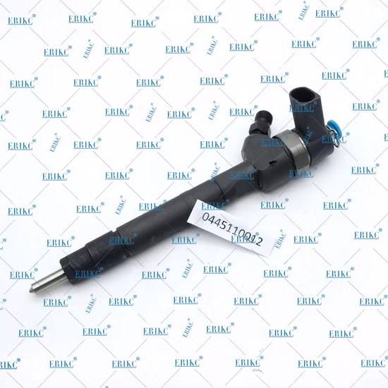 Erikc 0445110659 Diesel Fuel Injection 0 445 110 659 Diesel Engine Injector 0445 110 659 for Bosch