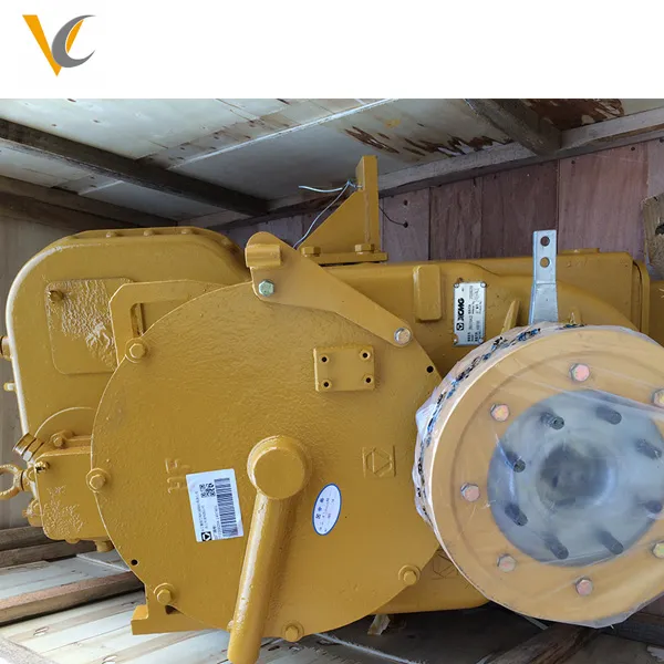 Zl50g Wheel Loader Transmission Assy 2BS315A (D) 272200259 Spare Parts for XCMG Wheel Loader Zl50g