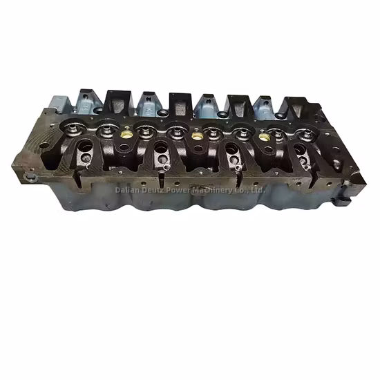 China Factory Deutz Tcd2012L04 2V Engine Parts 04297766 04297765 Cylinder Head Deutz Engine Spare Parts