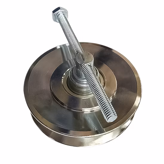 Excavator Belt Tensioner Air Conditioner Compressor Engine Wheel Excavator Parts for Caterpillar Cat 307D 4m40