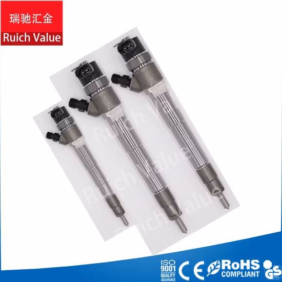 Bosch Fuel Injectors 0445110376/0445110594/0 445 110 376/0 445 110 594 for Isf 2.8 Diesel Engine
