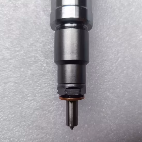 Fuel Injector Common Rail Diesel Fuel Injector 0445120184 for Cummins Bosch 4981077 5253221 0445120071