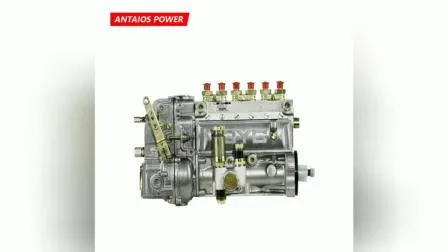Diesel Engine Deutz F6l912 Fuel Injection Pump