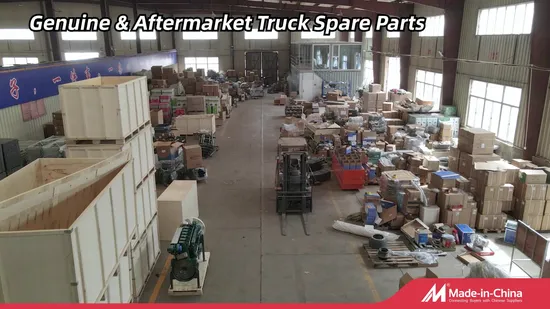 Sinotruk HOWO A7 Sitrak Hohan Steyr Weichai Diesel Wp10/Wp12/Wd615/D10/D12/Mc05/Mc07/Mc11/Mc13 371/380/420 HP Truck Engine Spare Parts