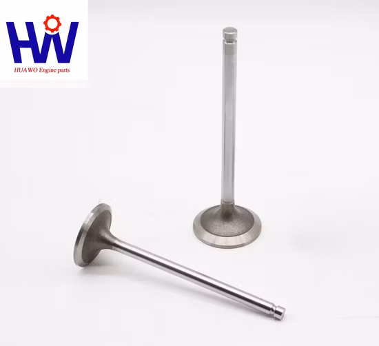 Construction Machinery, Loader Engine Parts, for N14 Intake and Exhaust Valves 3803425/3069672/3070473/3803726/3406657/3068519