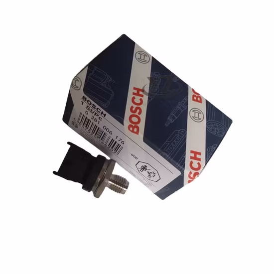 Fuel Pressure Sensor Bosch 02831362 5260246 5297641 3974092 3974094 0281002937 0281006158 0281006364 0281006425 0281002846 Qsb6.7 Isbe Engine Part