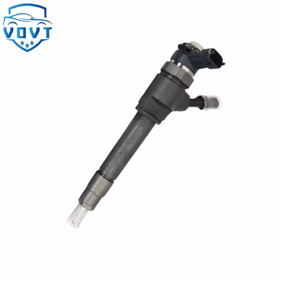 Diesel Common Rail Injector Bosch Injector 0445110646 (CRI2) for Audi, Seat, Skoda, Volkswagen