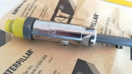 Diesel Engine Fuel Injector Excavator Accessories Diesel Motor Parts 2645A743 for Caterpillar Cat E320d