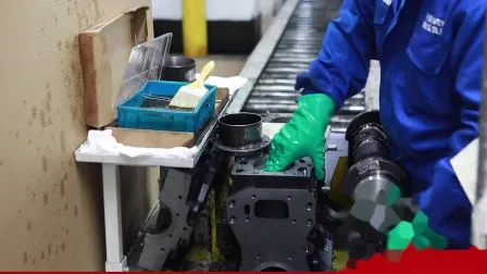 Factory OEM/ODM Deutz F4l912 Diesel Engine Parts Made in China