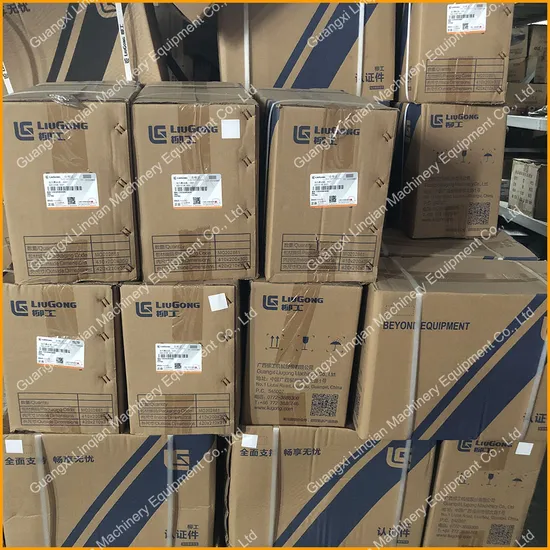 Liugong Wheel Loader Parts Overrunning Clutch 52c0071 for Clg856 Zl50c